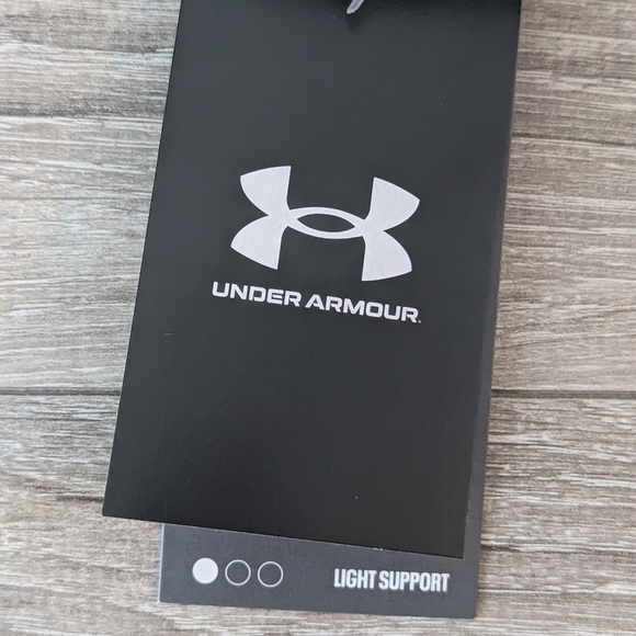NWT Under Armour Crossback Low Sports Bra | Size Large | Brand New with Tags - Picture 5 of 9